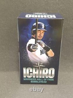 Ichiro Bubble Head 2022 Baseball Hall of Fame Induction Commemorative Bobblehead