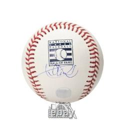 Ichiro Suzuki Autographed Baseball Hall Of Fame Official MLB Baseball BAS COA