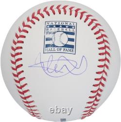 Ichiro Suzuki Seattle Mariners Autographed Hall of Fame Logo Baseball