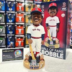 JIM RICE Boston Red Sox Cooperstown Hall of Fame Exclusive MLB Bobblehead