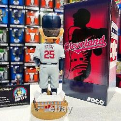 JIM THOME Cleveland Indians Cooperstown Hall of Fame MLB Exclusive Bobblehead