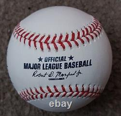 Jim Kaat Signed Auto Hall Of Fame Baseball HOF 2022 JSA Authentic