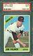 Jim Palmer 1966 Topps Rookie #126 PSA 7 Hall of Fame / Centered
