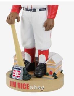 Jim Rice Boston Red Sox Legends of the Park Hall of Fame Bobblehead New In Box