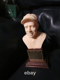 Joe DiMaggio Hall of Fame Bust