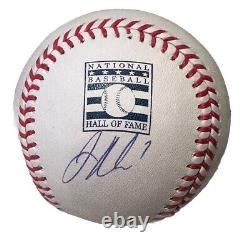 Joe Mauer Minnesota Twins Signed Hall of Fame Baseball JSA COA