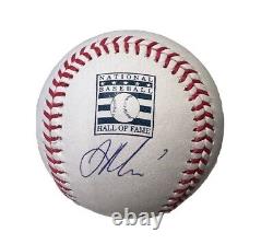 Joe Mauer Minnesota Twins Signed Hall of Fame Baseball JSA COA