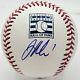 Joe Mauer Signed Twins 2024 Hall Of Fame Game Rawlings Baseball Psa/dna Hof Auto