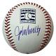 John Smoltz Autographed Hall of Fame Official Major League Baseball (JSA)