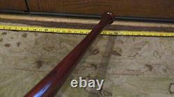 July 23, 1951 Baseball Hall of Fame Induction Bat Jimmie Foxx Melvin Ott