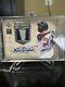 KIRBY PUCKETT 2005 UD Upper Deck HALL of Fame Auto Jersey # 07/10