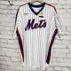 Keith Hernandez New York Mets Nike Cooperstown Collection Jersey XL Hall Of Fame