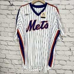 Keith Hernandez New York Mets Nike Cooperstown Collection Jersey XL Hall Of Fame