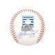 Ken Griffey Jr Autographed Hall Of Fame Official MLB Baseball BAS COA