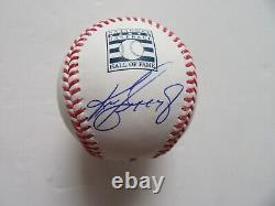 Ken Griffey Jr Autographed Official MLB Hall of Fame Baseball COA Beckett BAS