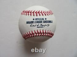 Ken Griffey Jr Autographed Official MLB Hall of Fame Baseball COA Beckett BAS