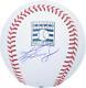 Ken Griffey Jr. Seattle Mariners Autographed Hall of Fame Logo Baseball