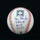 Ken Harrelson Chicago White Sox Hawk HOF Autographed Hall of Fame Baseball JSA