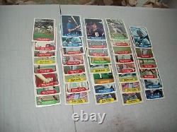 LARGE LOT of baseball cards 125 cards 111 Hall of Fame plus 14 Stars EX to GEM