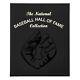 Leather-Bound National Baseball Hall of Fame Collection Hardcover Book