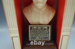 Lou Gehrig 1963 Hall Of Fame Baseballs Immortal Bust Yankees Mib