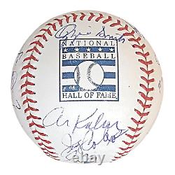 MLB Hall of Fame Signed HOF ROMLB Baseball Beckett PSA COA Proof 17+ Autograph