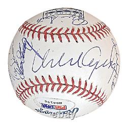 MLB Hall of Fame Signed HOF ROMLB Baseball Beckett PSA COA Proof 17+ Autograph