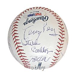 MLB Hall of Fame Signed HOF ROMLB Baseball Beckett PSA COA Proof 17+ Autograph