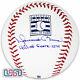 Mariano Rivera Yankees Signed Autographed Hall of Fame Baseball JSA Auth