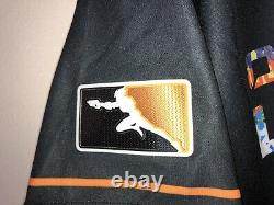Mens XL Overwatch League Hall of Fame X ULT Logo Baseball Jersey Shirt, Rare