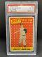 Mickey Mantle 1958 Topps All Star #487 PSA 4 VG-EX Hall Of Fame Legend Vintage