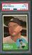 Mickey Mantle 1963 Topps #200 PSA 4 Yankees Hall of Fame Well Centered