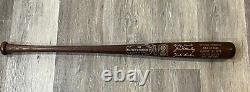 Mickey Mantle Hall of Fame Induction Baseball Bat 1974 Limited Edition /500