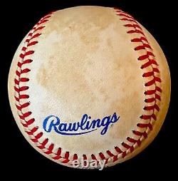 Mickey Mantle Rare Rawlings Cooperstown Baseball Hall of Fame Inductee 1974 Logo