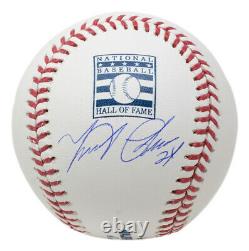 Miguel Cabrera Signed Detroit Tigers Hall of Fame MLB Baseball JSA ITP