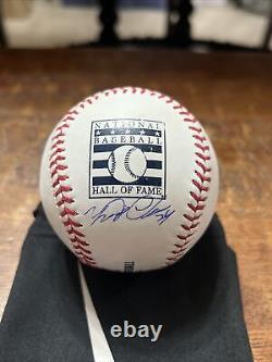 Miguel Cabrera Signed Hall Of Fame Baseball PSA DNA Coa Autographed Tigers