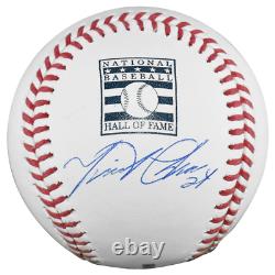 Miguel Cabrera Signed Rawlings Official MLB Hall of Fame Baseball (JSA)