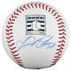 Miguel Cabrera Signed Rawlings Official MLB Hall of Fame Baseball (JSA)