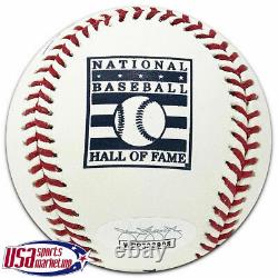 Miguel Cabrera Tigers Signed Autographed Hall of Fame Baseball JSA Auth