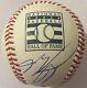 Mike Piazza Signed ROMLB Hall Of Fame Baseball New York Mets Dodgers Auto HOF 16