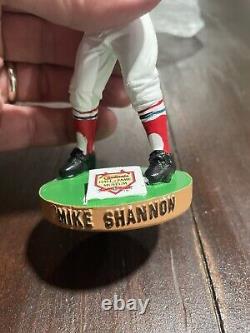 Mike Shannon Hall Of Fame HOF Museum Bobblehead St. Louis Cardinals Bobble NIB
