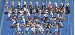 Minnesota Twins Hall of Fame Bobblehead Set (34) Brand New, In Boxes