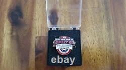 NEW LTD ED 2017 Baseball Hall of Fame Official Induction Press Pin Bagwell