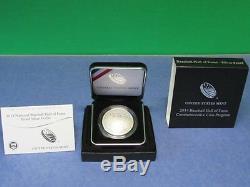 NEW US Mint 2014 Baseball Hall of Fame Commemorative Coins