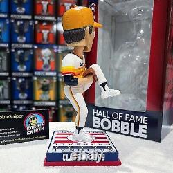 NOLAN RYAN Houston Astros Cooperstown Hall of Fame Class of 1999 MLB Bobblehead