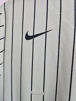 New Nike Derek Jeter New York Yankees Authentic Hall of Fame Jersey Size XL