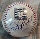New York Yankees Derek Jeter Autographed Signed Hall Of Fame Mlb Baseball