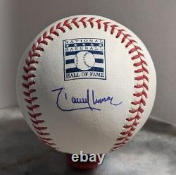 New York Yankees Randy Johnson Autographed Signed Mlb Hall Of Fame Baseball
