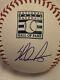Nolan Ryan Signed / Autographed Baseball withHall Of Fame Logo Fanatics Authentic
