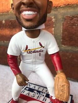 Ozzie Smith St Louis Cardinals Cooperstown Hall of Fame Bobblehead FOCO